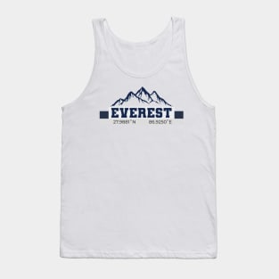 Everest Base Camp Trek Tank Top